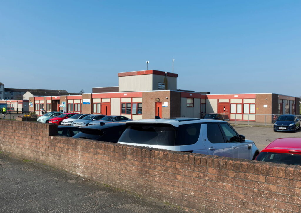 Meethill Primary School Peterhead1