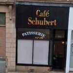 New Cafe Schubert | 6 Thistle Street