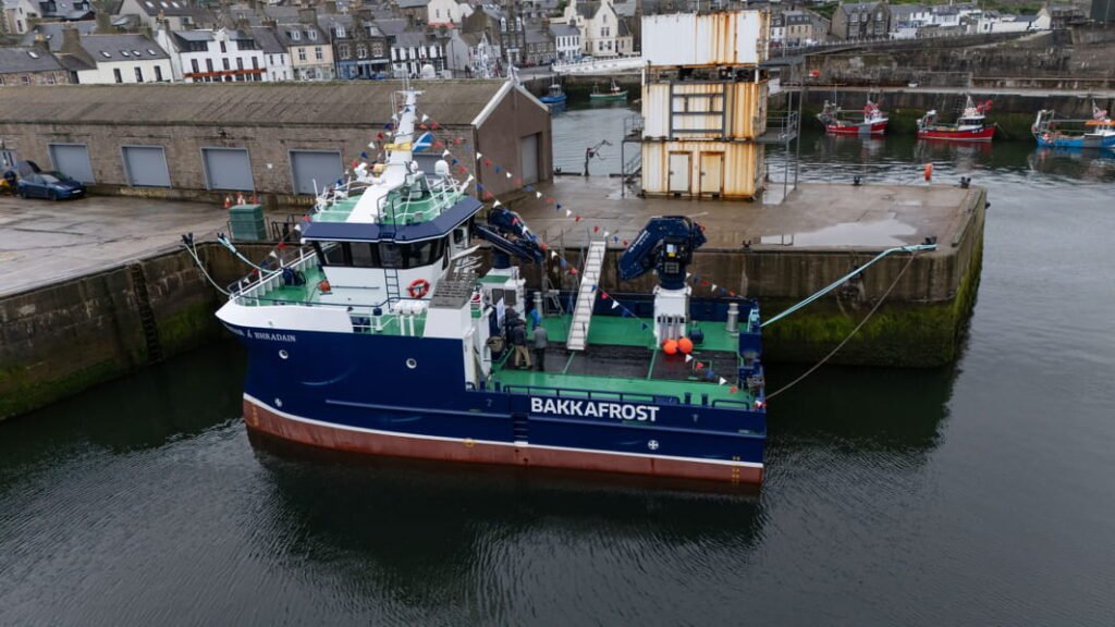 Guardian of the Salmon £3 Million Vessel 3 20260706 BAKKAFROST MACDUFF 0061