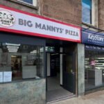 BiG Mannys’ Pizza | 17 Broad St