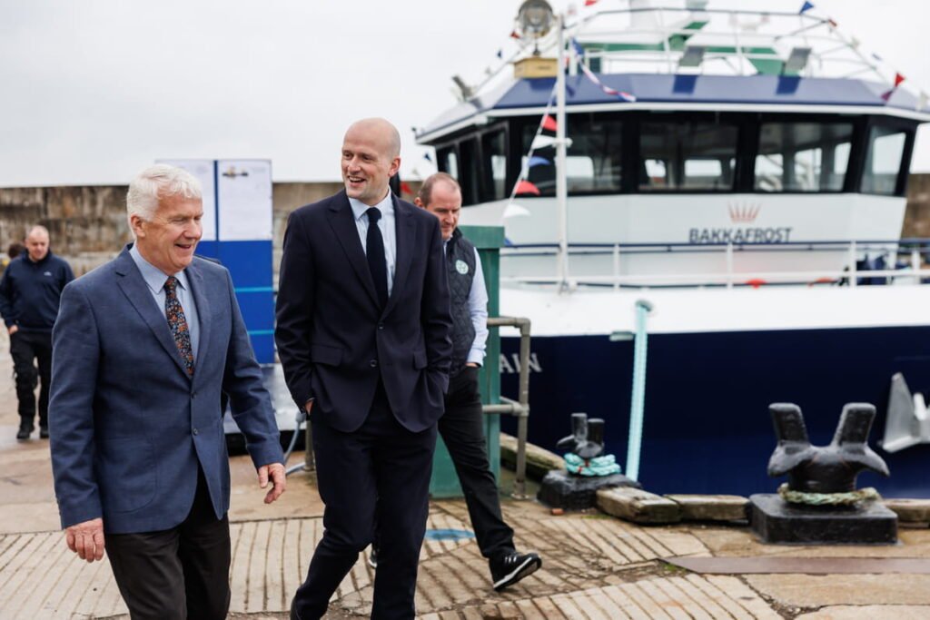 Guardian of the Salmon £3 Million Vessel 2 Photo 81