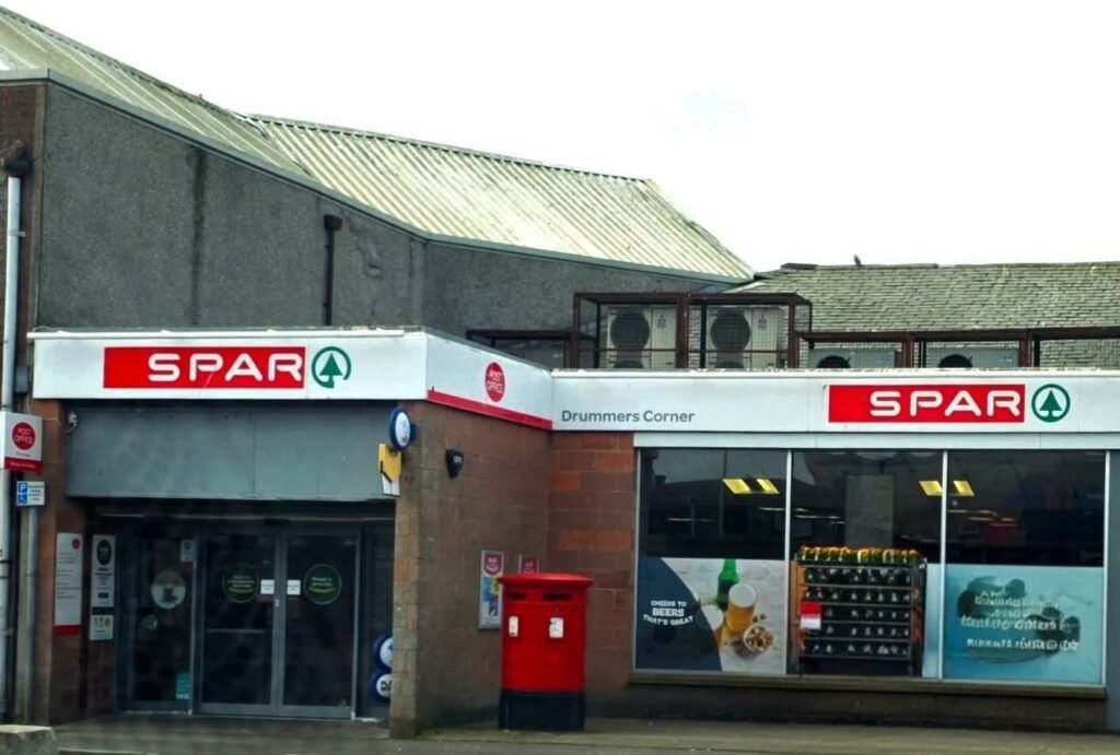 Spar Peterhead