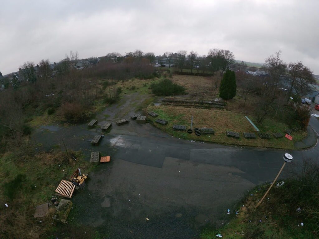2 Strategic Sites For Sale 4 Harlaw Site 2 FOR SALE1