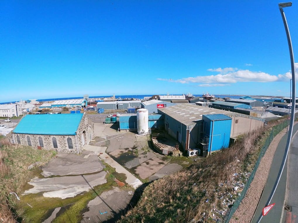 2 Strategic Sites For Sale 2 Two strategic sites in Fraserburgh and Inverurie are being marketed for sale by Aberdeenshire Council.