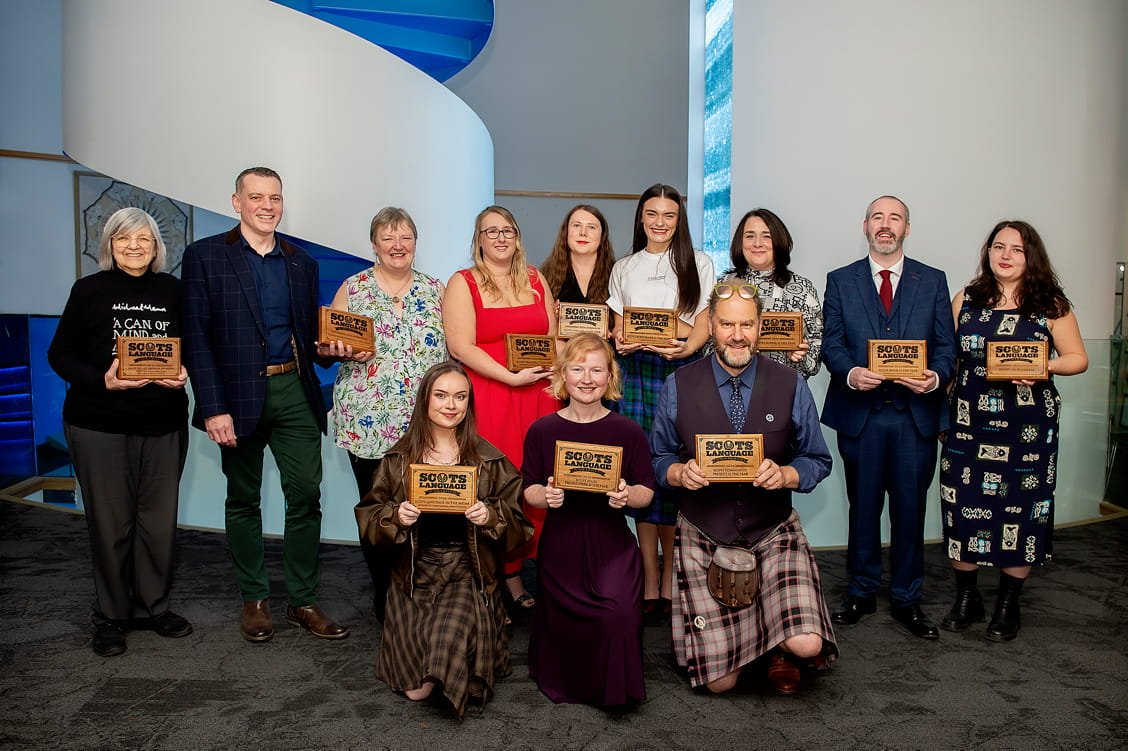 Scots Language Awards 2026